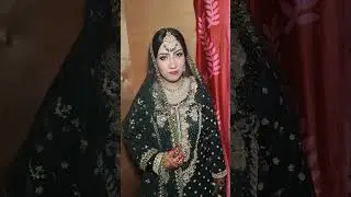 makeover by Masrat aziz||without filter||pakistani look||kashmiri bride#bridalmakeup #kashmiribride