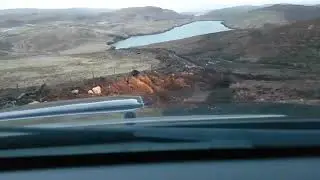 Shetland Islands Off Roading