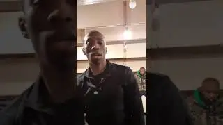 Barber Brown Inspirational Talk Show