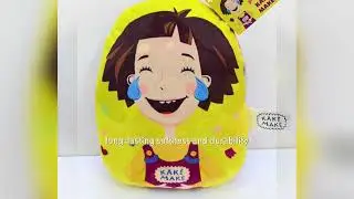 Custom shape Plush Pillow