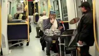 Kalles World Tour live i Metroen.mpg