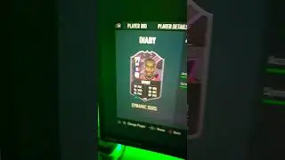 diaby dynamic duos card FIFA 23