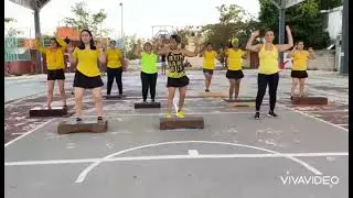 Limbo- Electro punta - Daddy Yankee- El Chevo- Stacey  Michelle  / Step