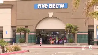 Five Below opens new store in Pismo Beach