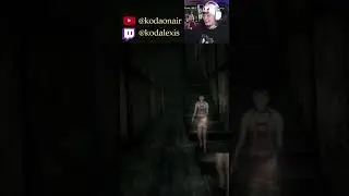&iquest;Desde cu&aacute;ndo se bajan as&iacute; las escaleras? 😂 #projectzero3 #survivalhorrorgaming