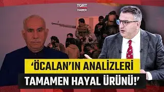 Cem Küçük'ten Flaş İmralı Değerlendirmesi: 'Orta Doğu’nun Kaderini Ben Değiştiririm’ Diyor!'