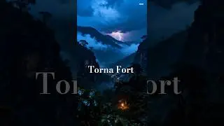 Torna Fort - Unseen Story! l #mystery l #shorts