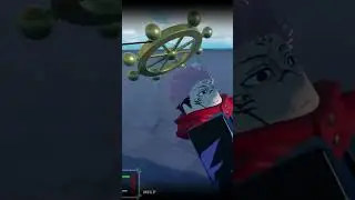 Black flash in untitled combat demo rework #roblox #fighting game #fypシ