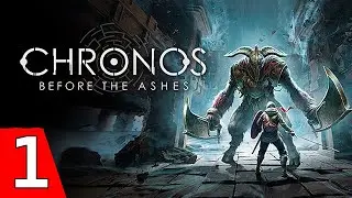 Chronos: Before the Ashes - Part 1 Walkthrough (Gameplay) Krell Boss Fight