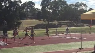 CELESTE MUCCI HURDLES VICMULTIS 2017