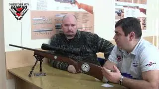 Интервью с ФВСР (В.Сайкин) - почему ATAMAN МЕ16 победила в турнире по силуэтной стрельбе.