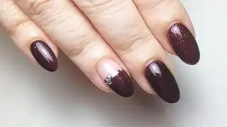 WATCH ME WORK: Client Gel Perfection Builder Gel Infill and New Design