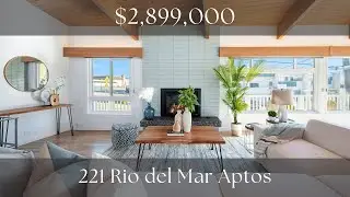 221 Rio del Mar, Aptos | Real Estate For Sale