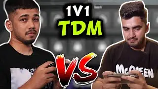Mavi VS Scout 1v1  TDM Fight 🔥Scout Vs Mavi TDM M416 BGMI PUBG