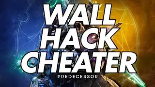 Another Cheater Caught In Predecessor