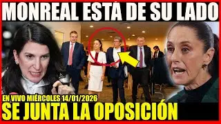 REUNIÓN URGENTE EN PALACIO; PT CHANTAJEA A MORENA; SE PUEDE CAER REFORMA ELECTORAL