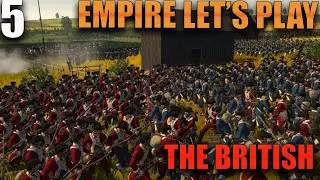 I AM GENEROUS GODKING | let's play empire total war ep 5 | #jayfourproductions #empiretotalwar