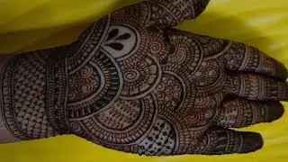 New 2026 beautiful bridal mehndi design | Easy mehndi design | mehndi designs | mehndi