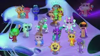Plasma Islet (Sprunki Cover) (feat. Moch by @MochiMochz and Indi by @FrazzleDazzleOfficial )