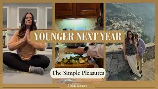YOUNGER NEXT YEAR  It's time for a reset