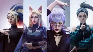 [ Azey - 啊川 ] Nữ Coser đang làm mưa làm gió
