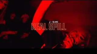 J.Slimee- Real spill (music video)