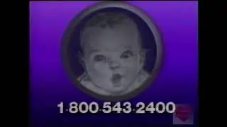 The Gerber Life Grow Up Plan | Television Commercial | 1988