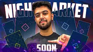 🔴 NIGHTMARKET IS BACK! 6TH FEB! | USING NEW AIMBOT MOUSE! | #valorantindia #valorantlive