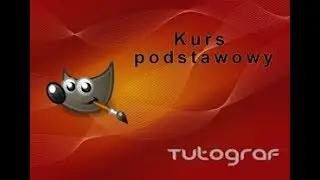 Gimp - 10 Obrót, skalowanie, nachylenie, perspektywa, odbicie