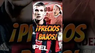 💣 TOP 5 DELANTEROS CENTRO BARATOS pero LETALES en FC MOBILE 25 ⚽🔥 &iexcl;Goles asegurados!