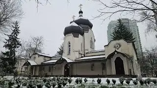 18.01.26  Неділя 32-га після П'ятдесятниці. Літургія.