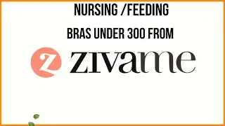 Affordable maternity wear/Nursing/Feeding bras *under 300*|haul|Must have Pregnancy essentials kit