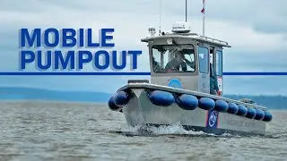 Inside Pierce County  - Mobile Pumpout