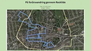14. marts 2023 På forårsvisit i Roskilde