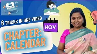 Calendar Reasoning | Most Powerful 6 Tricks | Solve Any Day in Seconds | PYQs Included