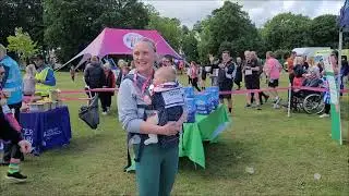 Race for Life and Pretty Muddy, Preston 2024