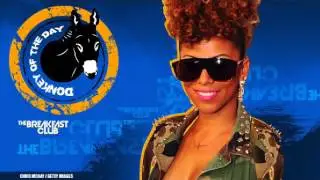 Donkey of the day: kaylin Garcia Joe Budden's Ex