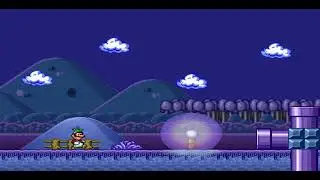 Mario Forever EMK8700 Proxy World 3 Completed Video