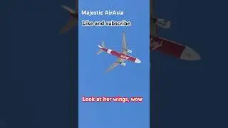 #airasia #samchui #plane #crazyplane #metalbird