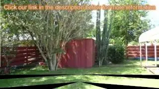 2-bed 1-bath Family Home for Sale in Frostproof, Florida on florida-magic.com