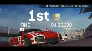 Real Racing 3 Porsche 935 [2019] #HistoryinMotion