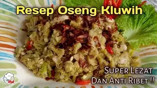 Resep Oseng Kluwih, Super Lezat & Anti Ribet ‼️