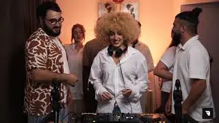 EMILAIZA | Afro House DJ Set | Bassline Collective