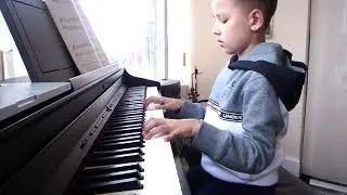 #ABRSM Grade 1 Jazz Piano Bedford Square Blues