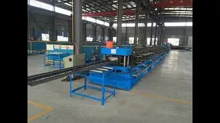 Cable Tray Cold Roll Forming Machine | Believe Industry