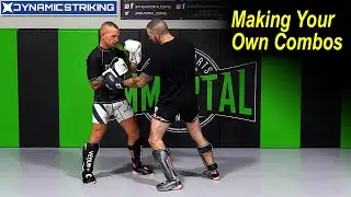 Making Your Own Combos by Matt Brown