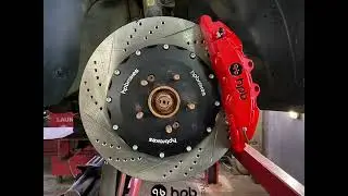 HP-Brakes: идеальное замедление вашего авто / #shorts