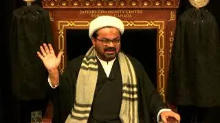 Urdu Majlis - Maulana Muhammad Raza Dawoodani