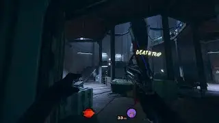 Deathloop Julianna kill using Wenjie's depressurization trap