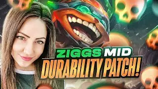 ZIGGS MID DURABILITY PATCH [KayPea]